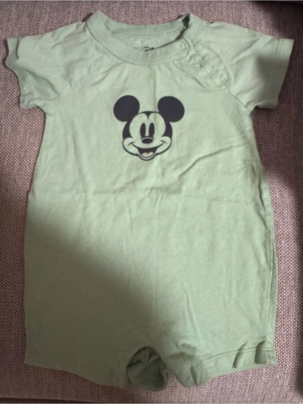 Mickey Mouse Baby Boy Bundle 12-18 months